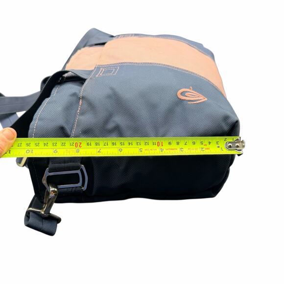 Timbuk2 Blue Pink Nylon Travel Tote Bag with Shoulder Strap - Picture 10 of 13